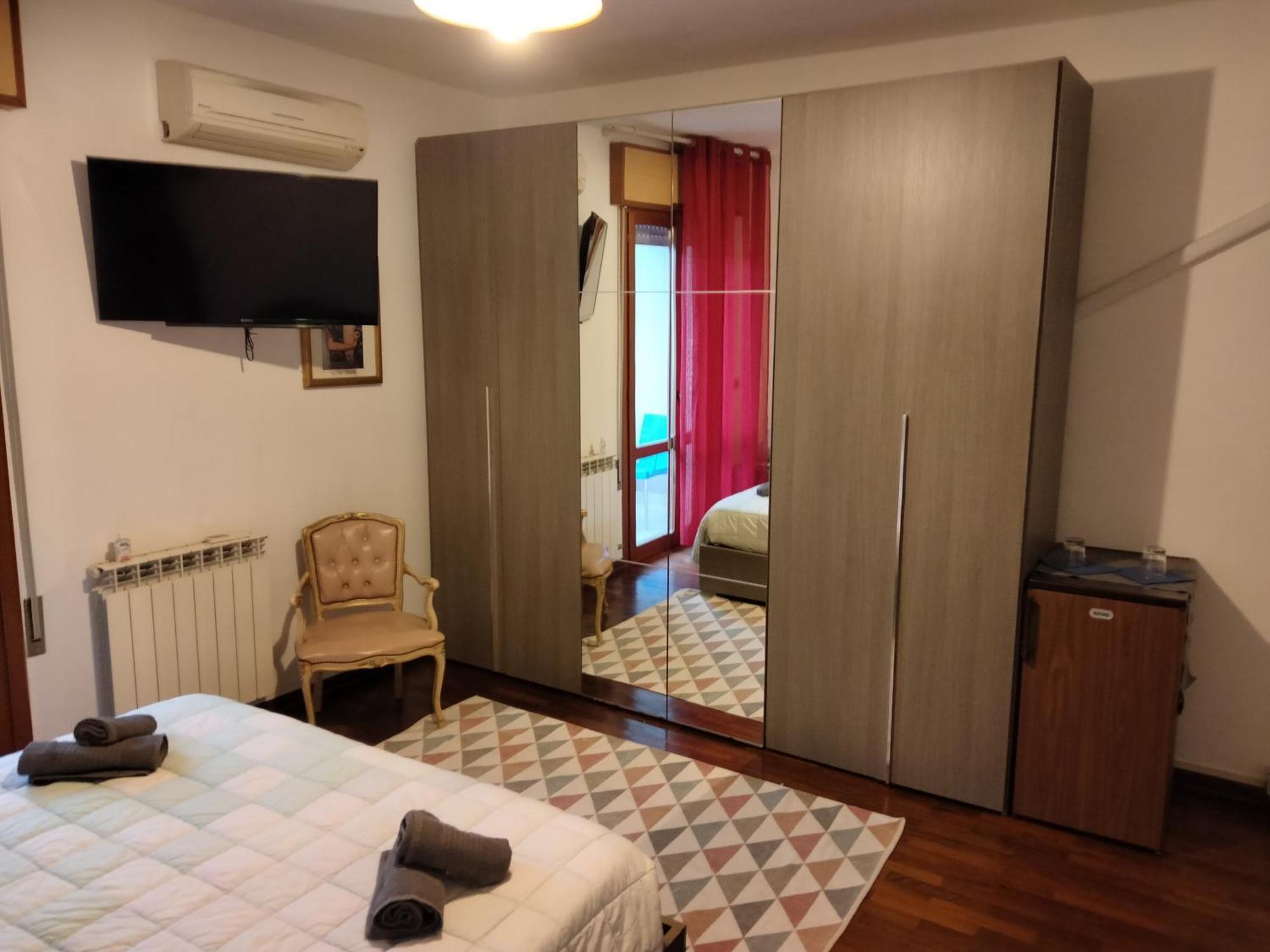 B&B Verrazzano Affittacamere Sottomarina Habitación foto